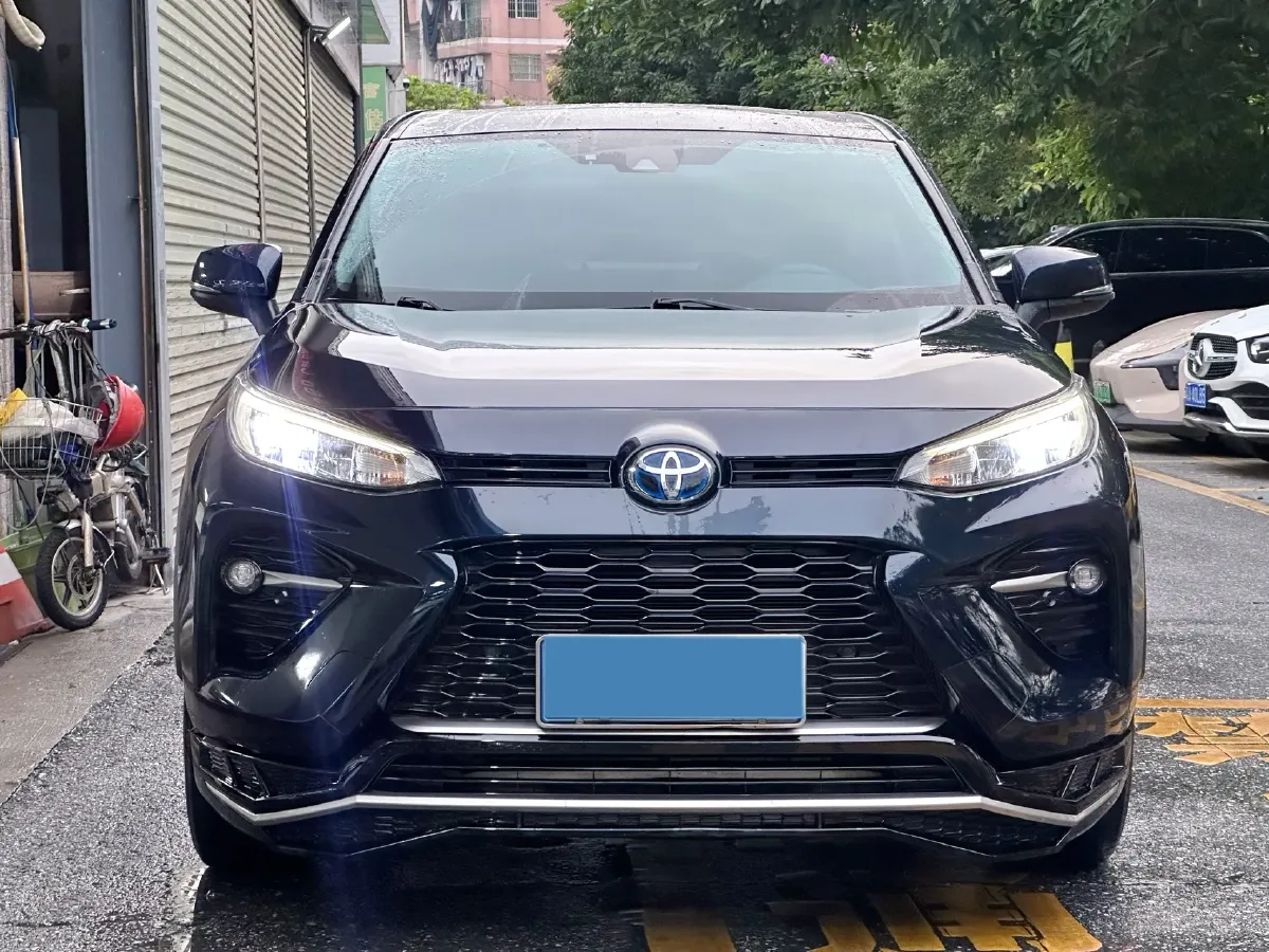 2020 Toyota Wildlander 2.5L 178HP L4 E-CVT Hybrid,autocango,china used car exporter,china ev exporter,chinese used car exporter,chinese used ev exporter
