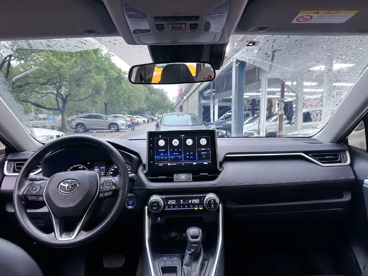 2020 Toyota Wildlander 2.5L 178HP L4 E-CVT Hybrid,autocango,china used car exporter,china ev exporter,chinese used car exporter,chinese used ev exporter
