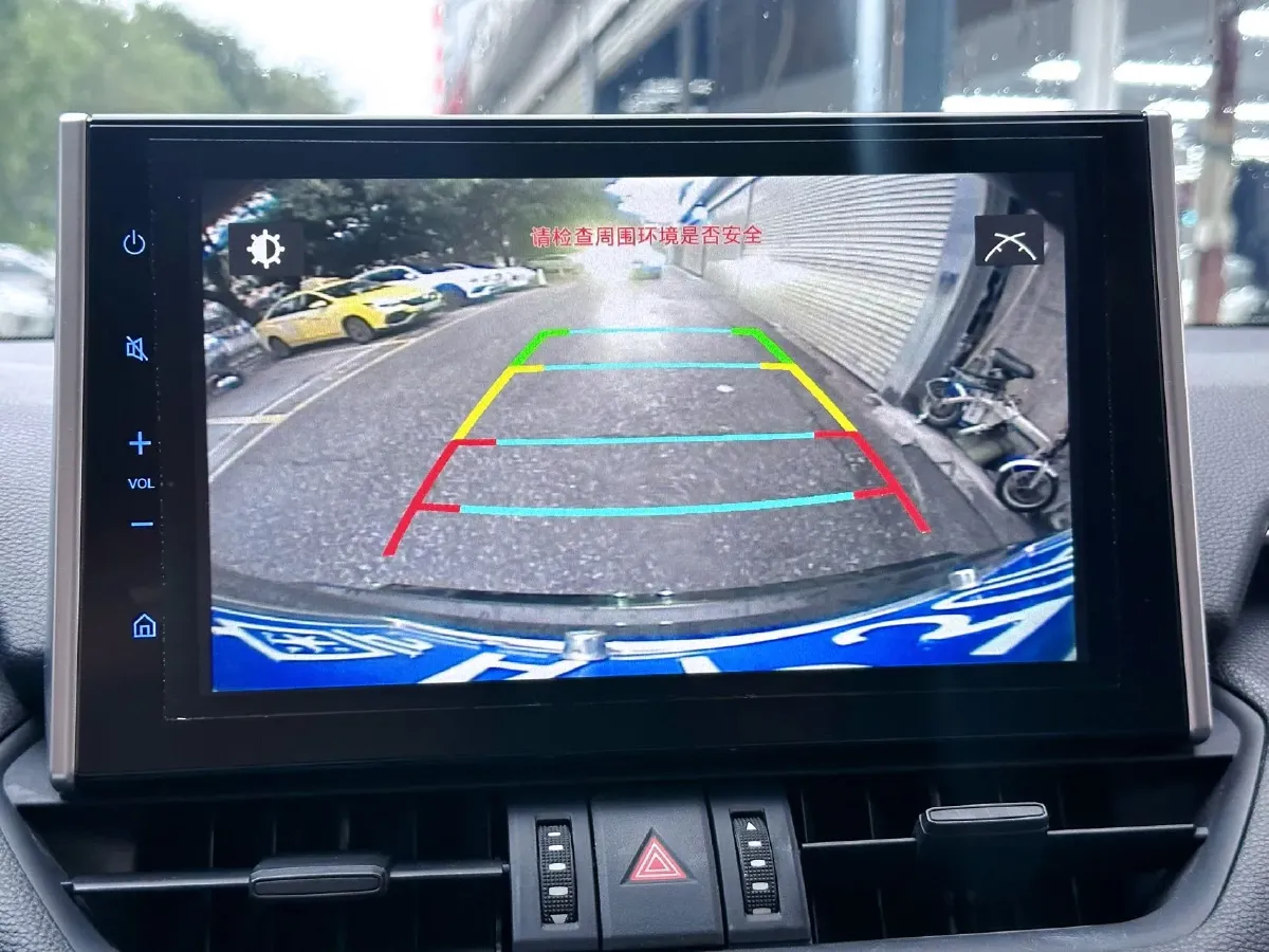2020 Toyota Wildlander 2.5L 178HP L4 E-CVT Hybrid,autocango,china used car exporter,china ev exporter,chinese used car exporter,chinese used ev exporter