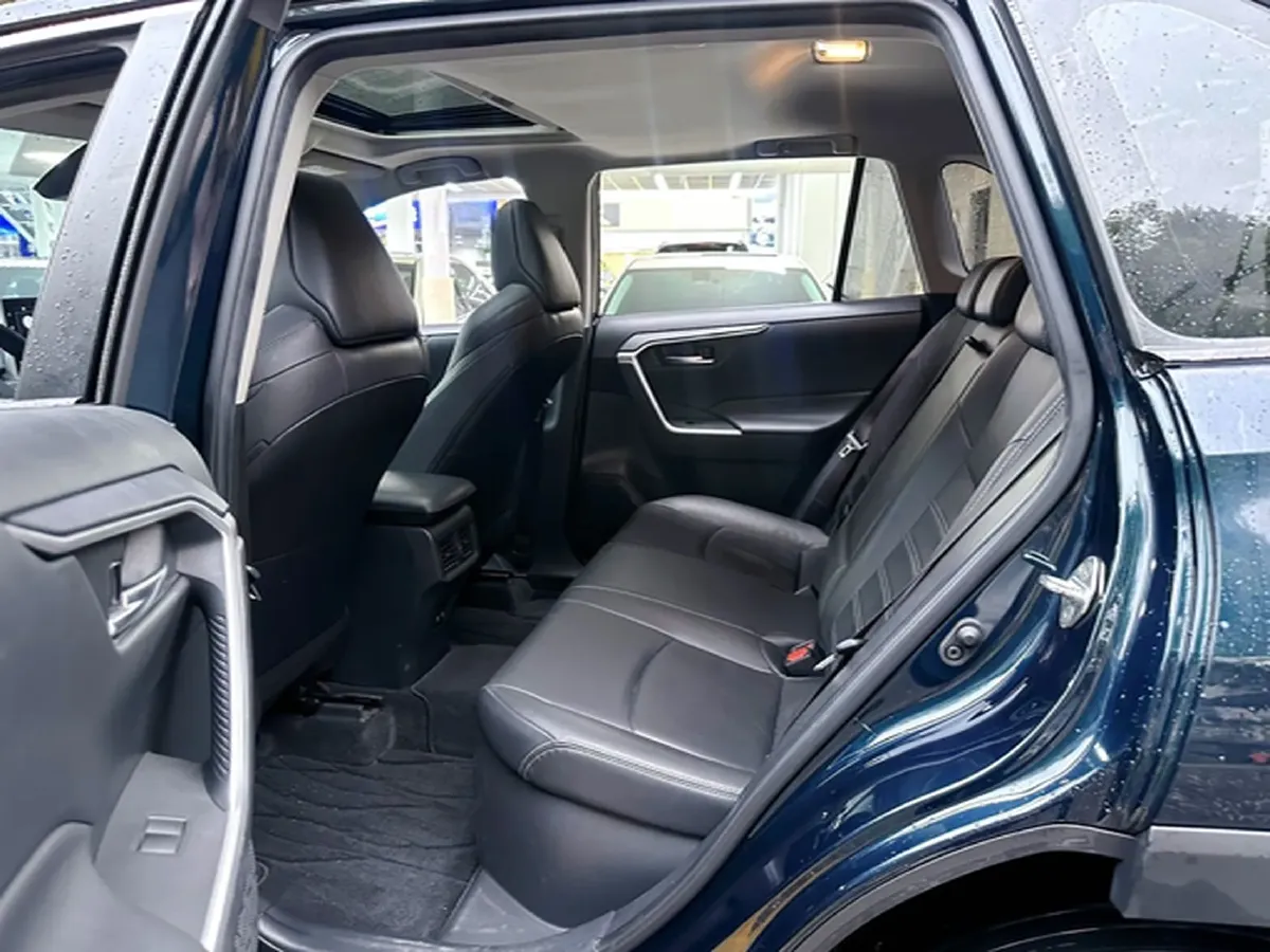 2020 Toyota Wildlander 2.5L 178HP L4 E-CVT Hybrid,autocango,china used car exporter,china ev exporter,chinese used car exporter,chinese used ev exporter