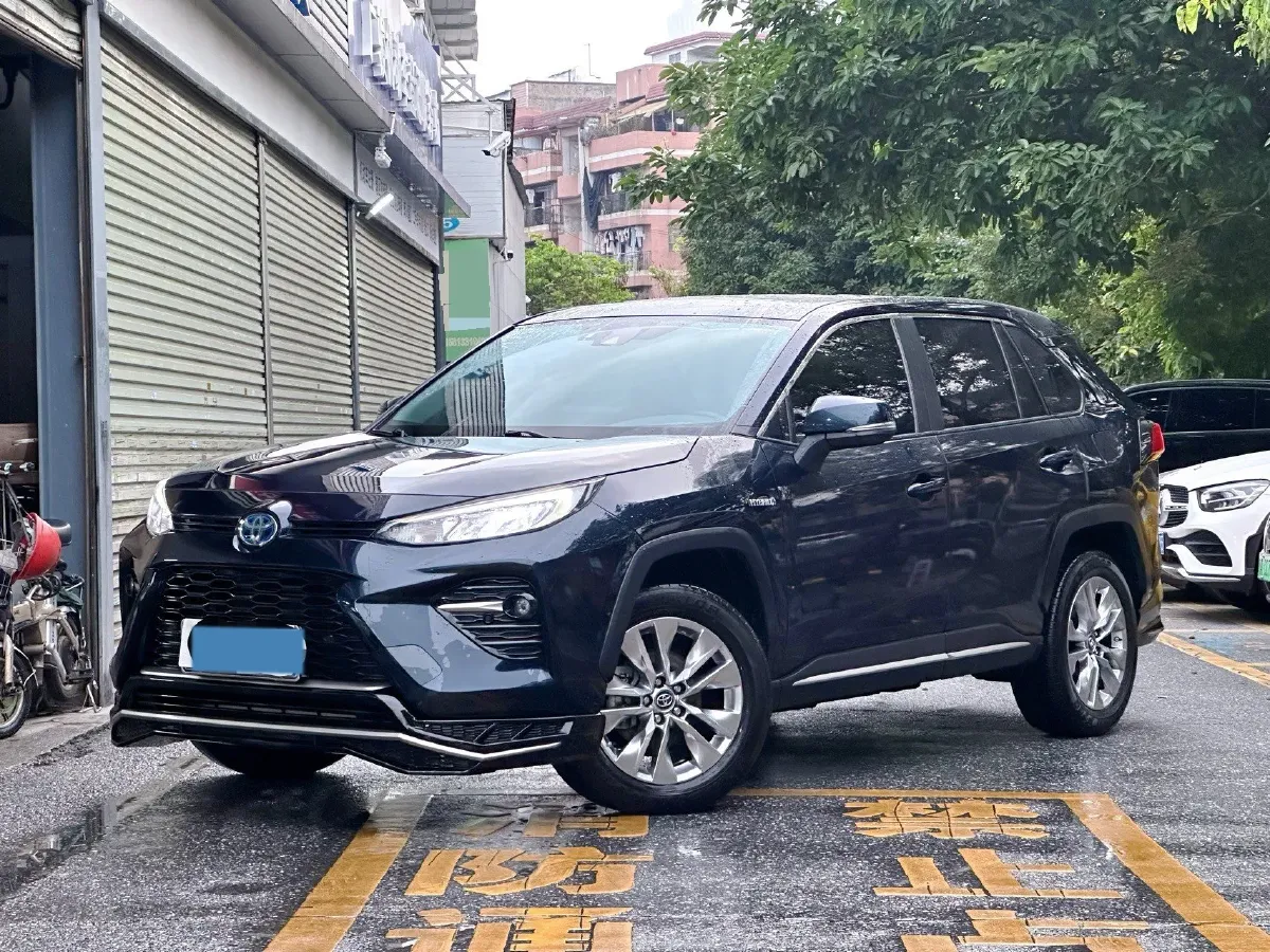 2020 Toyota Wildlander 2.5L 178HP L4 E-CVT Hybrid,autocango,china used car exporter,china ev exporter,chinese used car exporter,chinese used ev exporter