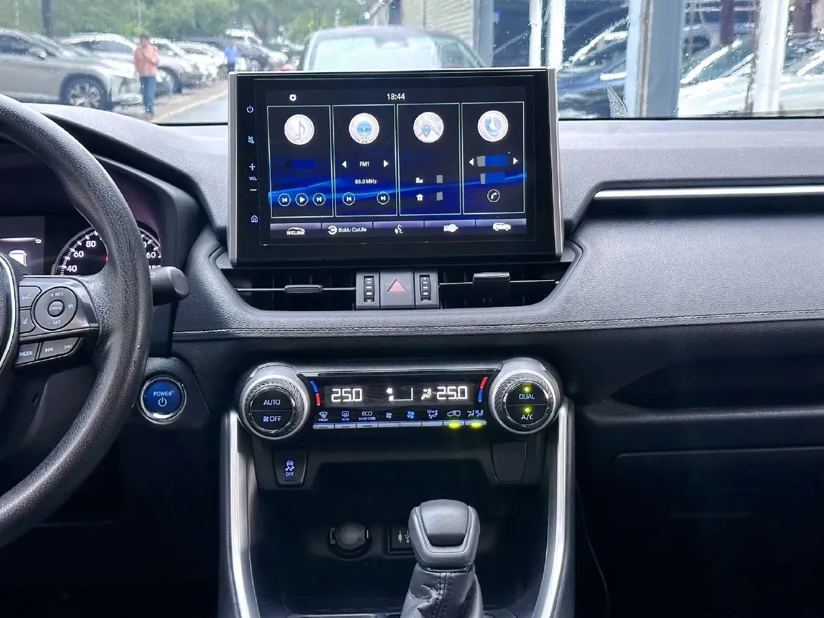 2020 Toyota Wildlander 2.5L 178HP L4 E-CVT Hybrid,autocango,china used car exporter,china ev exporter,chinese used car exporter,chinese used ev exporter
