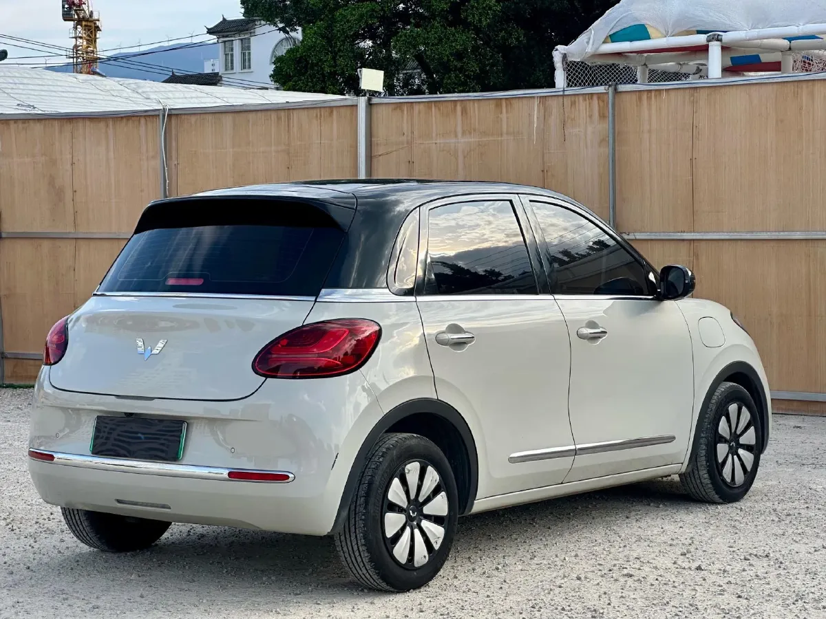 2023 WuLing BinGuo BEV 31.9KWH,autocango,china used car exporter,china ev exporter,chinese used car exporter,chinese used ev exporter