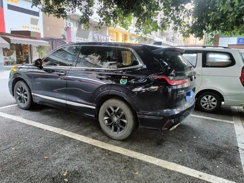 2023 Honda Breeze 1.5T 193HP L4 CVT,autocango,china used car exporter,china ev exporter,chinese used car exporter,chinese used ev exporter