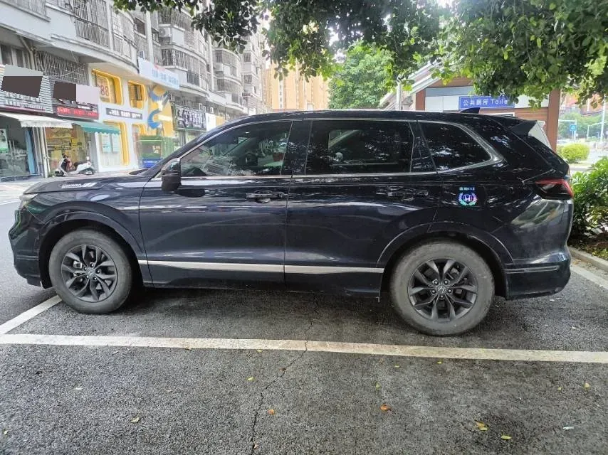 2023 Honda Breeze 1.5T 193HP L4 CVT,autocango,china used car exporter,china ev exporter,chinese used car exporter,chinese used ev exporter