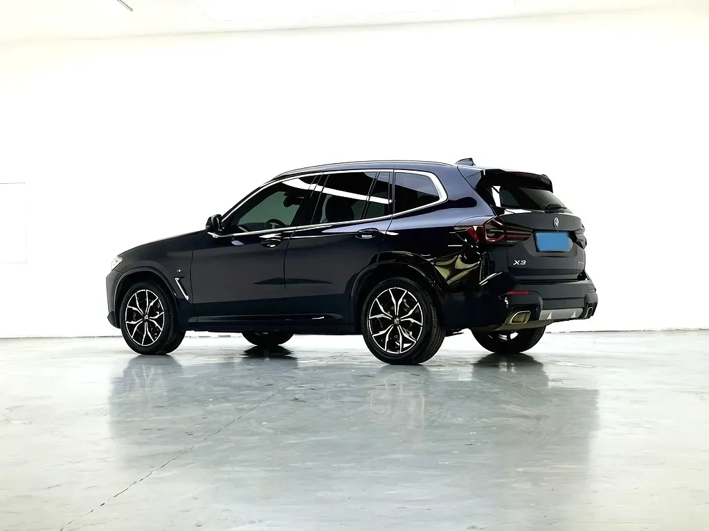 2022 BMW X3 2.0T 184HP L4 8AT,autocango,china used car exporter,china ev exporter,chinese used car exporter,chinese used ev exporter