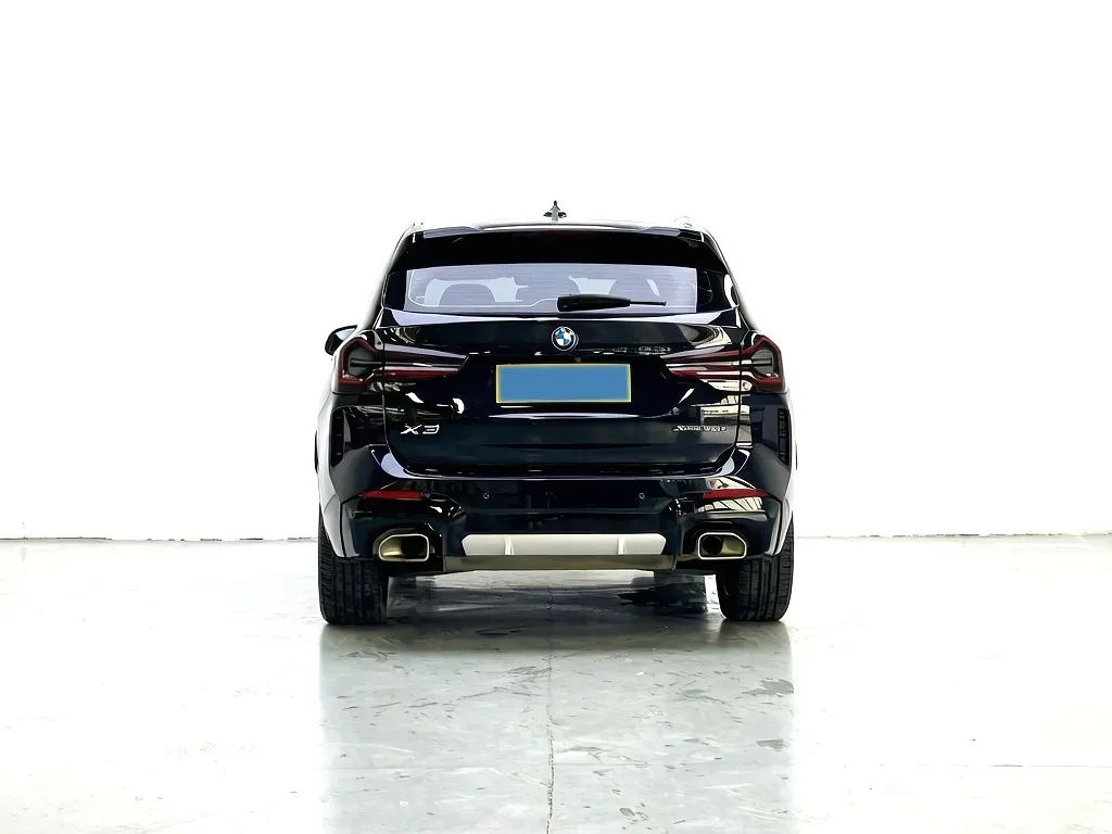 2022 BMW X3 2.0T 184HP L4 8AT,autocango,china used car exporter,china ev exporter,chinese used car exporter,chinese used ev exporter