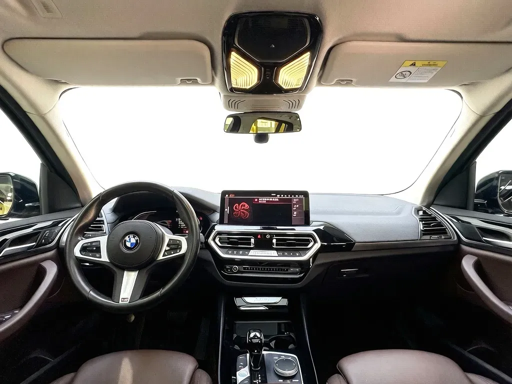 2022 BMW X3 2.0T 184HP L4 8AT,autocango,china used car exporter,china ev exporter,chinese used car exporter,chinese used ev exporter