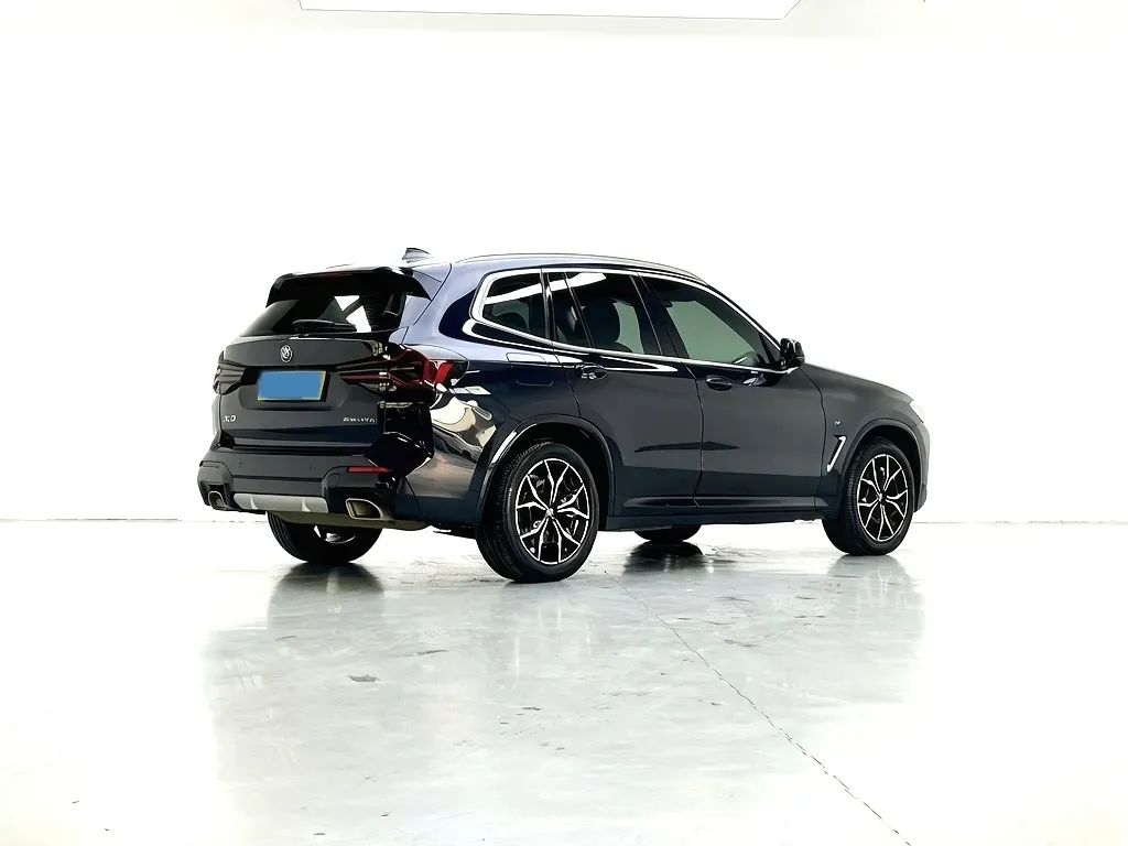 2022 BMW X3 2.0T 184HP L4 8AT,autocango,china used car exporter,china ev exporter,chinese used car exporter,chinese used ev exporter