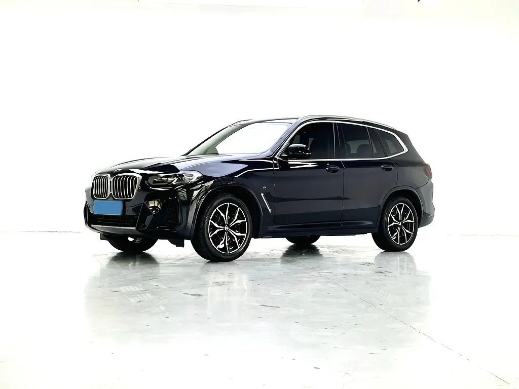 2022 BMW X3 2.0T 184HP L4 8AT,autocango,china used car exporter,china ev exporter,chinese used car exporter,chinese used ev exporter