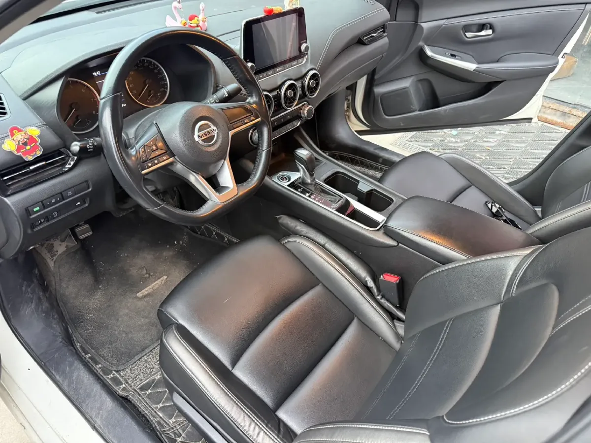 2020 Nissan Sylphy 1.6L 139HP L4 CVT,autocango,china used car exporter,china ev exporter,chinese used car exporter,chinese used ev exporter
