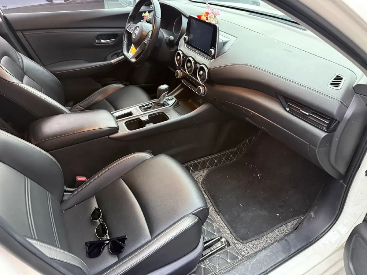 2020 Nissan Sylphy 1.6L 139HP L4 CVT,autocango,china used car exporter,china ev exporter,chinese used car exporter,chinese used ev exporter
