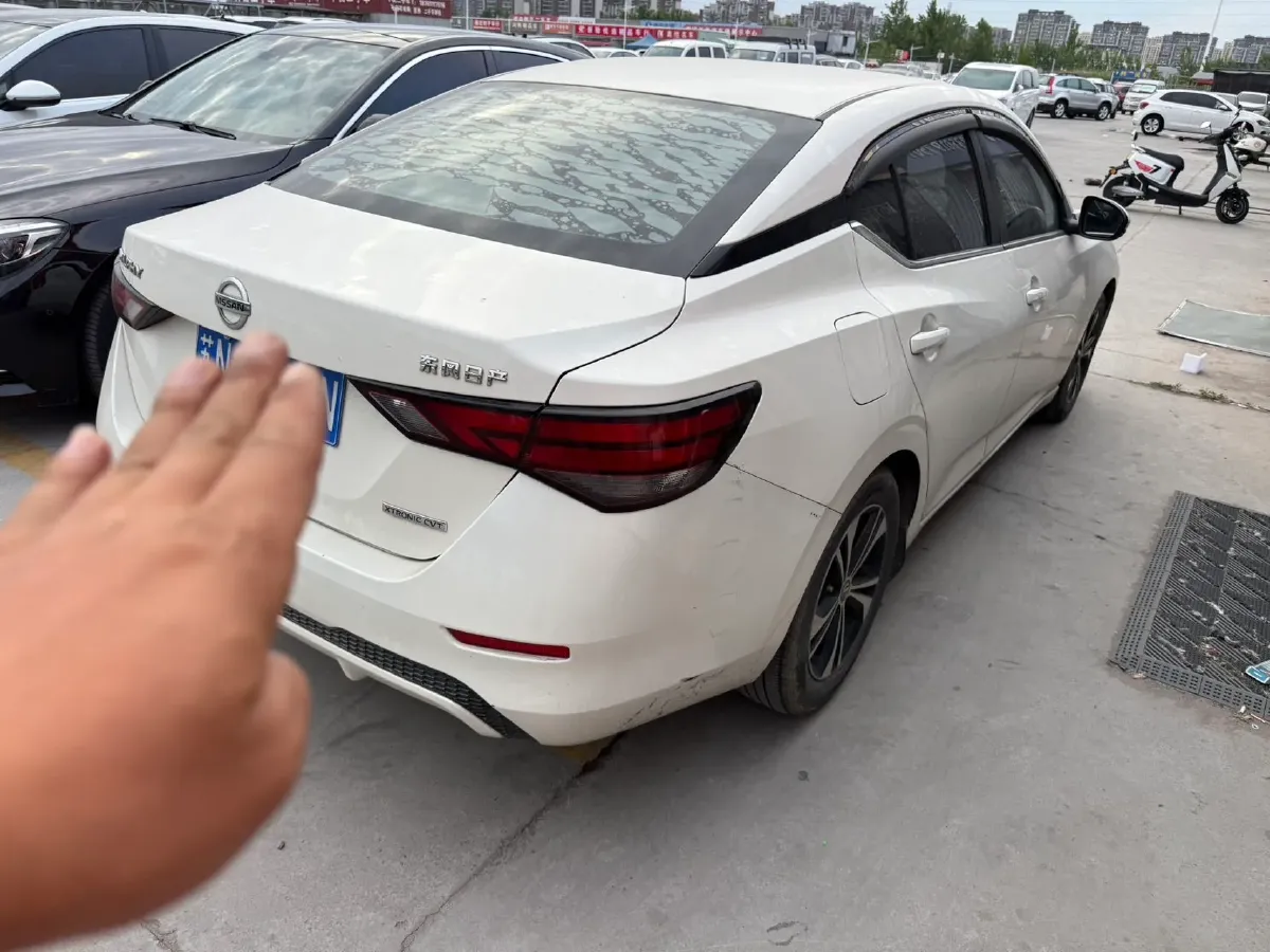 2020 Nissan Sylphy 1.6L 139HP L4 CVT,autocango,china used car exporter,china ev exporter,chinese used car exporter,chinese used ev exporter