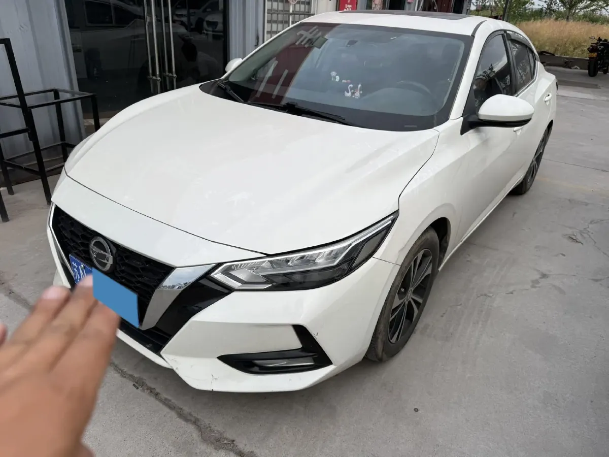 2020 Nissan Sylphy 1.6L 139HP L4 CVT,autocango,china used car exporter,china ev exporter,chinese used car exporter,chinese used ev exporter