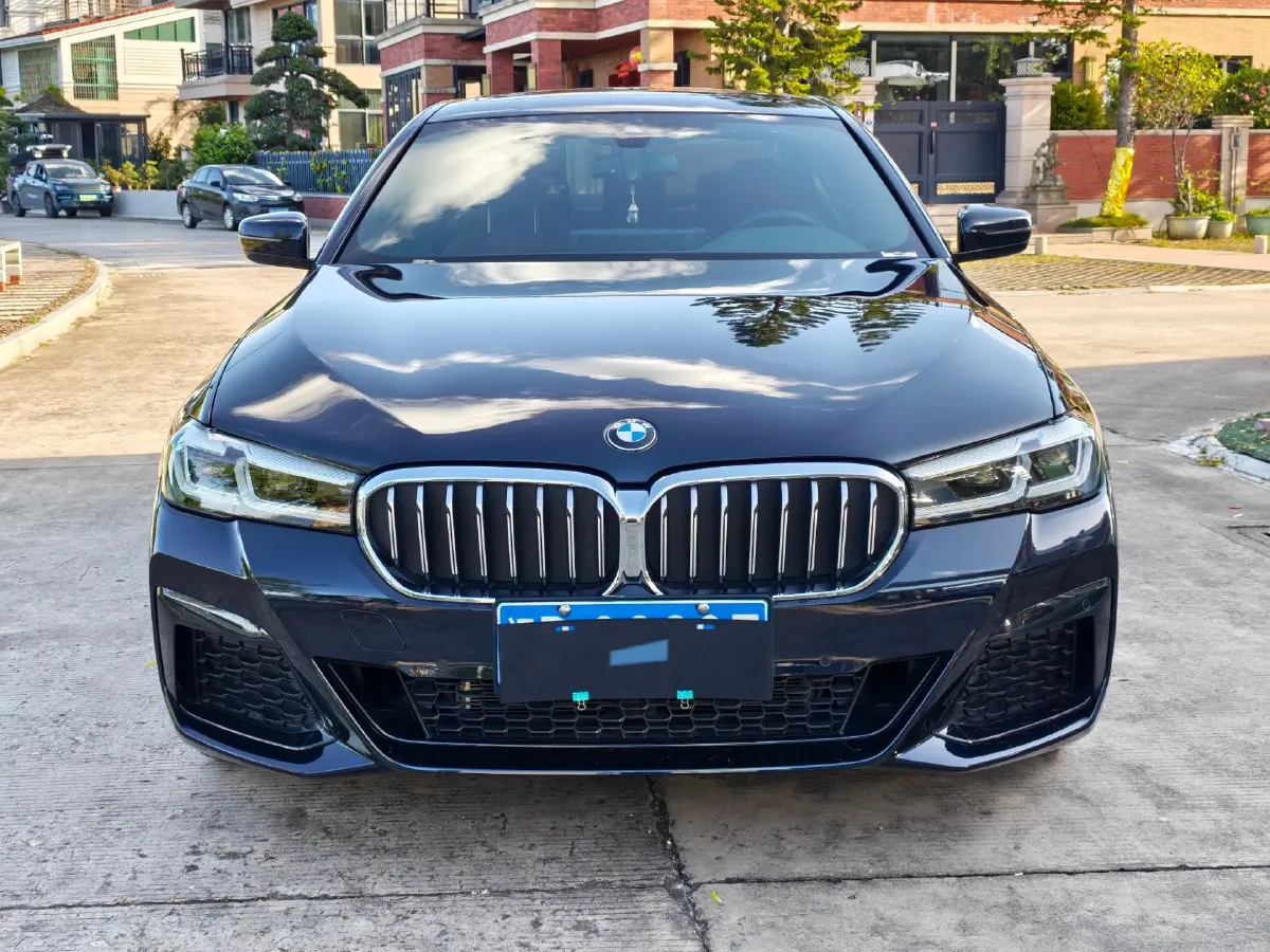 2023 BMW 5 Series 2.0T 245HP L4 8AT,autocango,china used car exporter,china ev exporter,chinese used car exporter,chinese used ev exporter