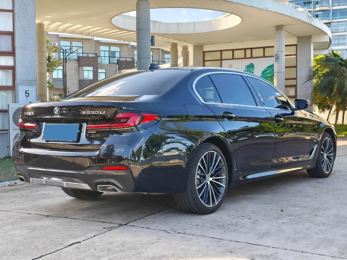 2023 BMW 5 Series 2.0T 245HP L4 8AT,autocango,china used car exporter,china ev exporter,chinese used car exporter,chinese used ev exporter