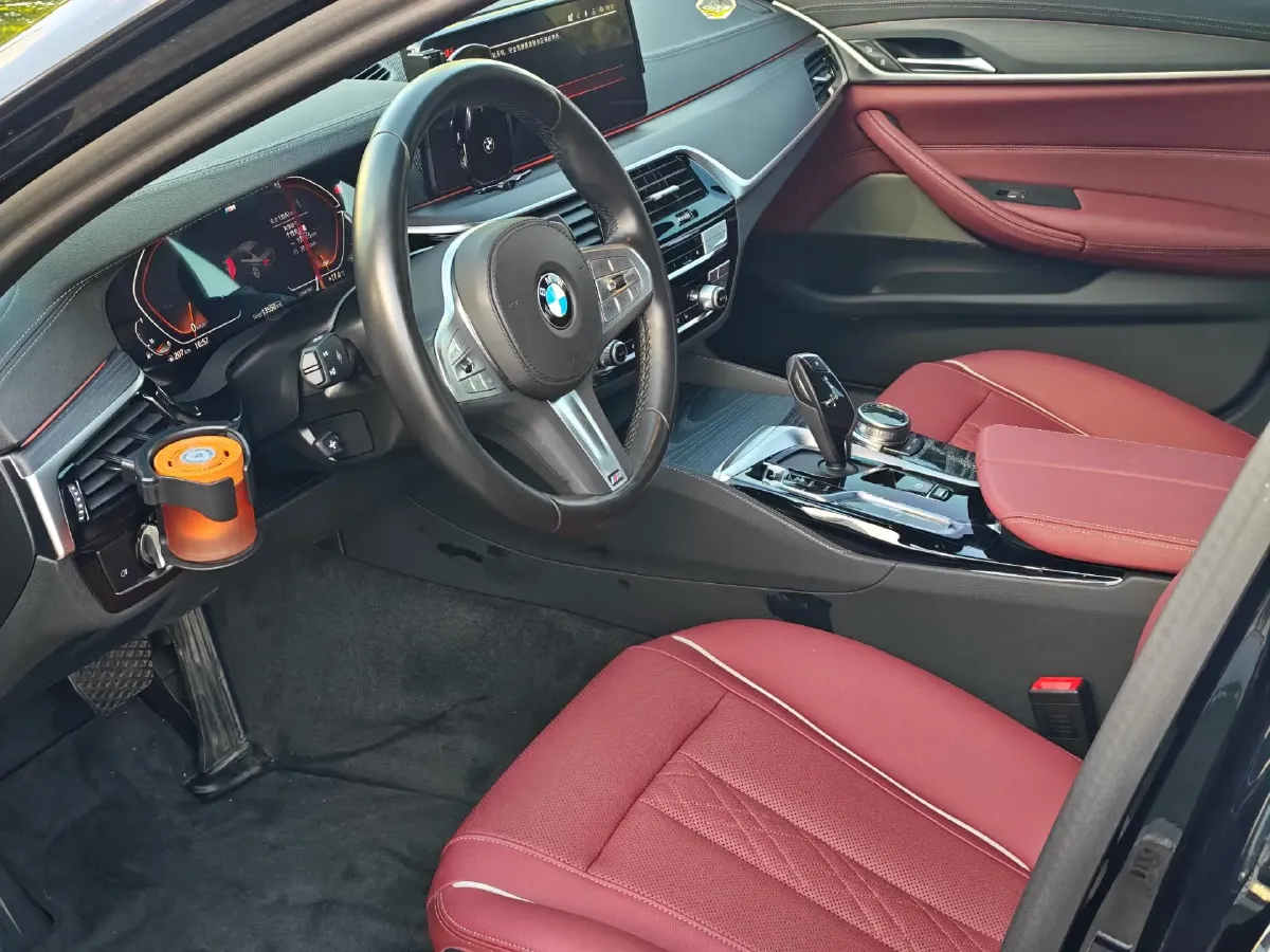 2023 BMW 5 Series 2.0T 245HP L4 8AT,autocango,china used car exporter,china ev exporter,chinese used car exporter,chinese used ev exporter