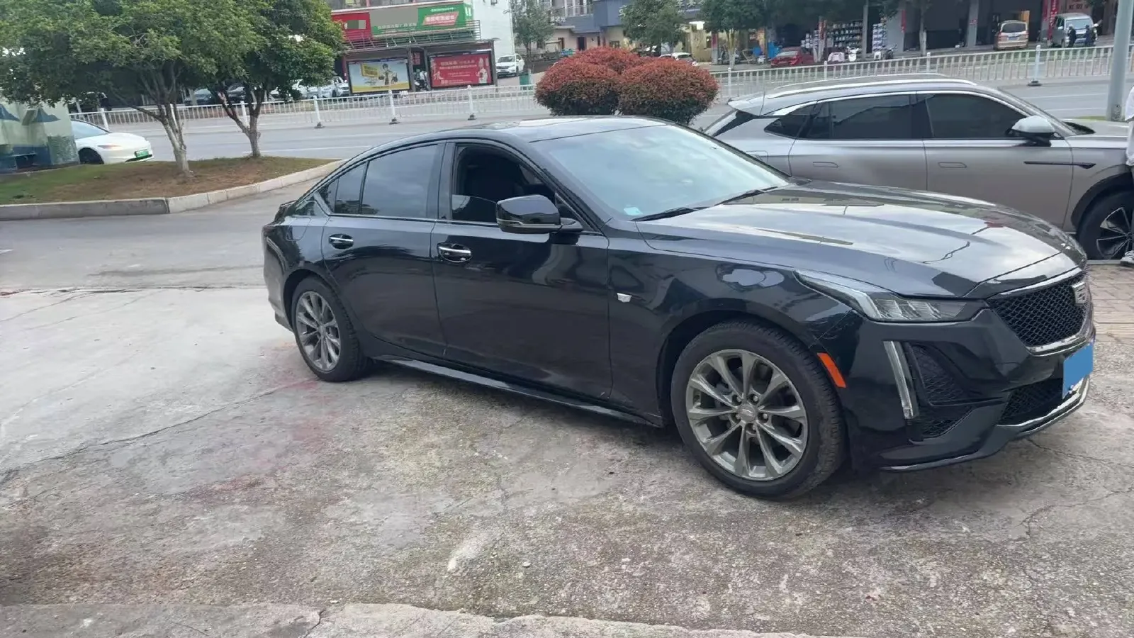 2023 Cadillac CT5 2.0T 237HP L4 10AT,autocango,china used car exporter,china ev exporter,chinese used car exporter,chinese used ev exporter