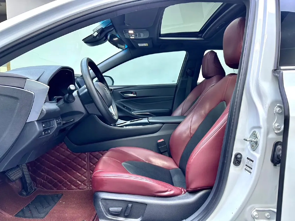 2022 Toyota Avalon 2.0L 178HP L4 CVT,autocango,china used car exporter,china ev exporter,chinese used car exporter,chinese used ev exporter