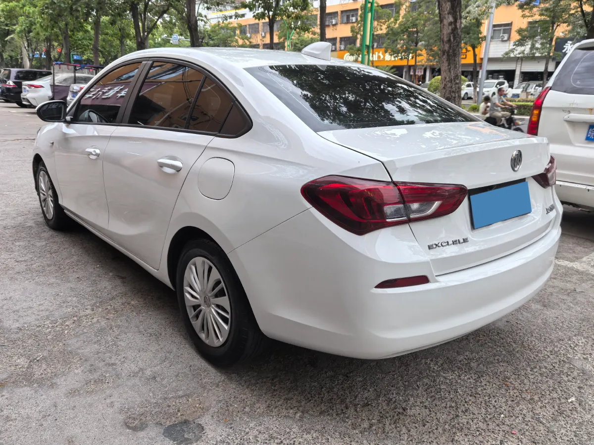2020 Buick Excelle 1.3L 107HP L3 CVT,autocango,china used car exporter,china ev exporter,chinese used car exporter,chinese used ev exporter