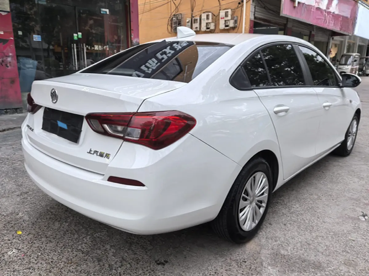 2020 Buick Excelle 1.3L 107HP L3 CVT,autocango,china used car exporter,china ev exporter,chinese used car exporter,chinese used ev exporter
