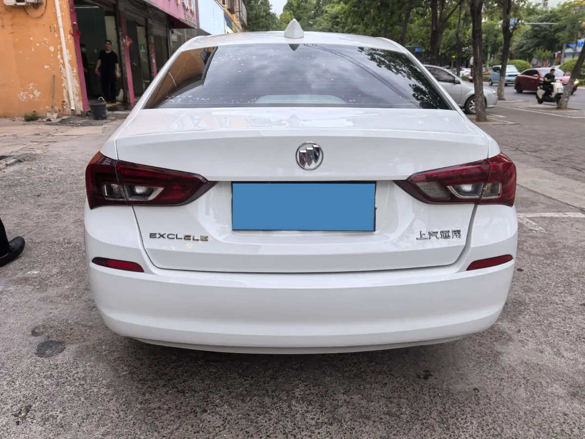 2020 Buick Excelle 1.3L 107HP L3 CVT,autocango,china used car exporter,china ev exporter,chinese used car exporter,chinese used ev exporter