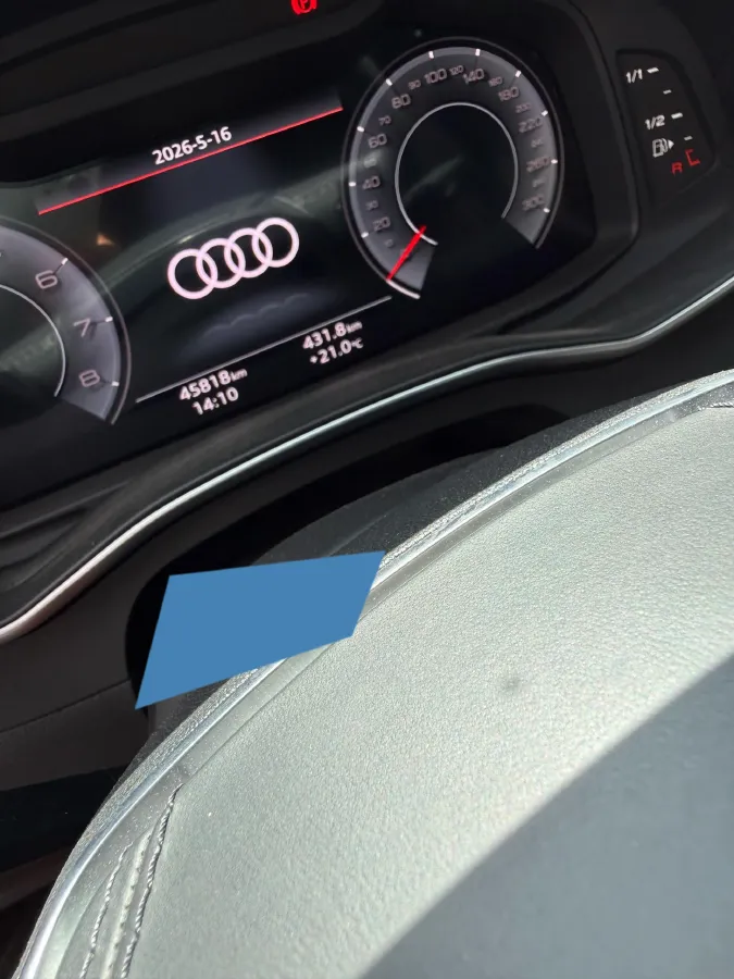 2024 Audi A6L 2.0T 245HP L4 7DCT,autocango,china used car exporter,china ev exporter,chinese used car exporter,chinese used ev exporter