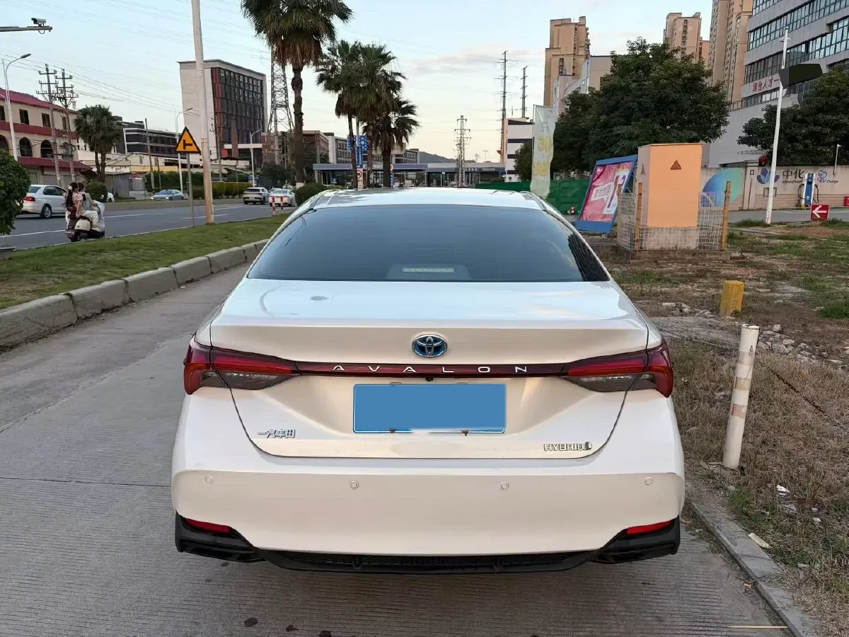 2019 Toyota Avalon 2.5L 178HP L4 E-CVT Hybrid,autocango,china used car exporter,china ev exporter,chinese used car exporter,chinese used ev exporter