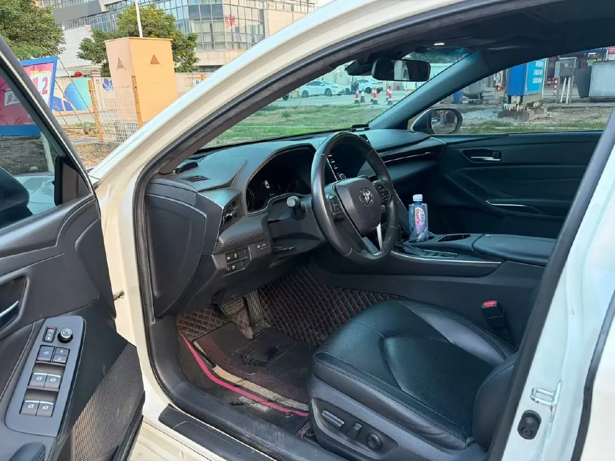 2019 Toyota Avalon 2.5L 178HP L4 E-CVT Hybrid,autocango,china used car exporter,china ev exporter,chinese used car exporter,chinese used ev exporter