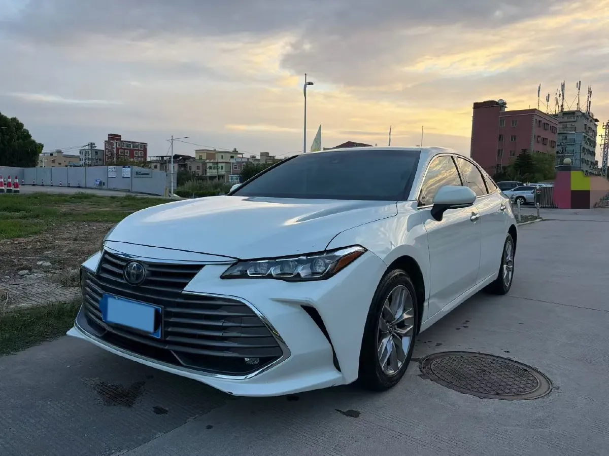 2019 Toyota Avalon 2.5L 178HP L4 E-CVT Hybrid,autocango,china used car exporter,china ev exporter,chinese used car exporter,chinese used ev exporter