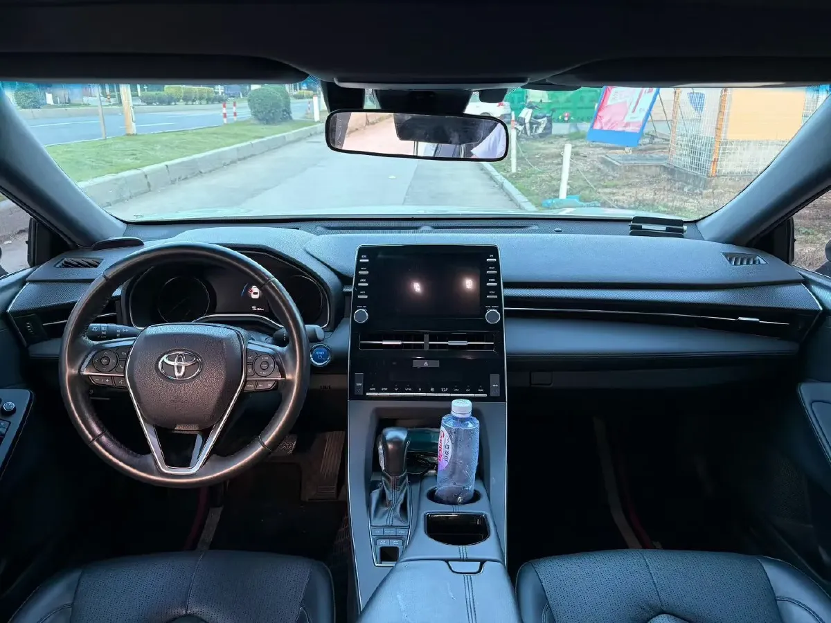 2019 Toyota Avalon 2.5L 178HP L4 E-CVT Hybrid,autocango,china used car exporter,china ev exporter,chinese used car exporter,chinese used ev exporter