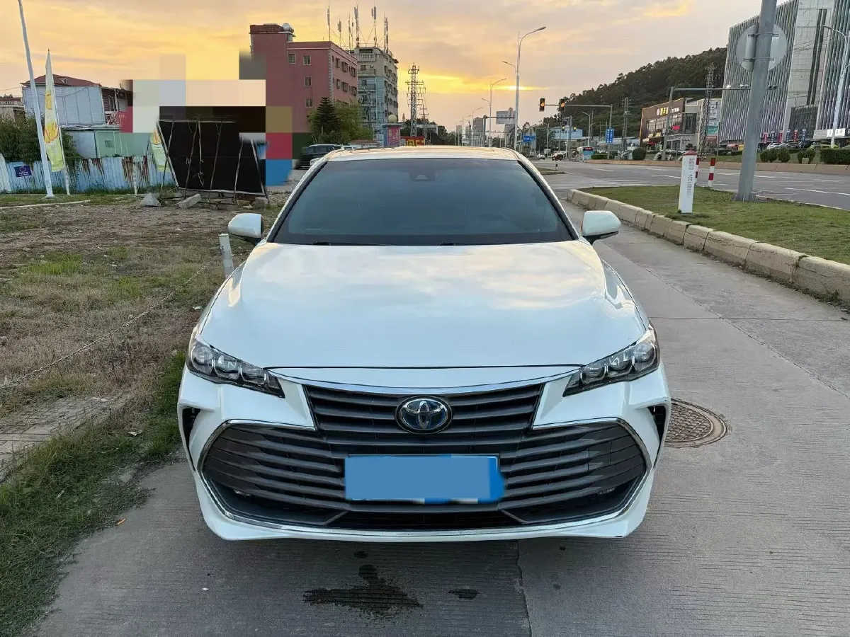 2019 Toyota Avalon 2.5L 178HP L4 E-CVT Hybrid,autocango,china used car exporter,china ev exporter,chinese used car exporter,chinese used ev exporter