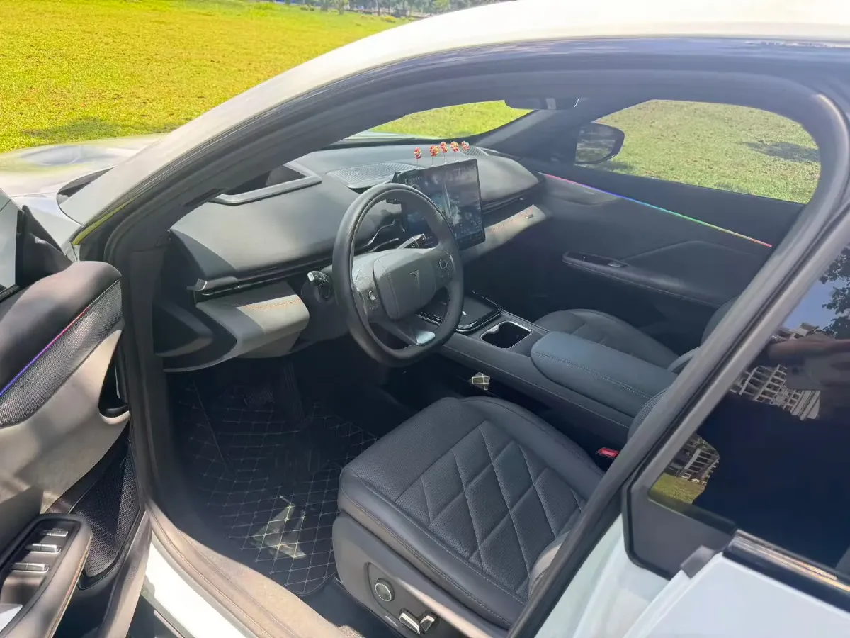 2025 ChangAn QiYuan A07 BEV 56.1KWH,autocango,china used car exporter,china ev exporter,chinese used car exporter,chinese used ev exporter