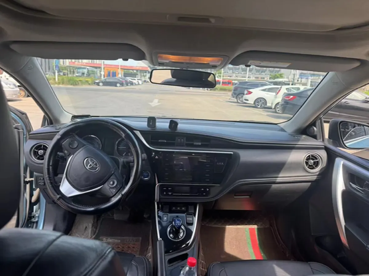 2017 Toyota Levin 1.8L 99HP L4 E-CVT Hybrid,autocango,china used car exporter,china ev exporter,chinese used car exporter,chinese used ev exporter