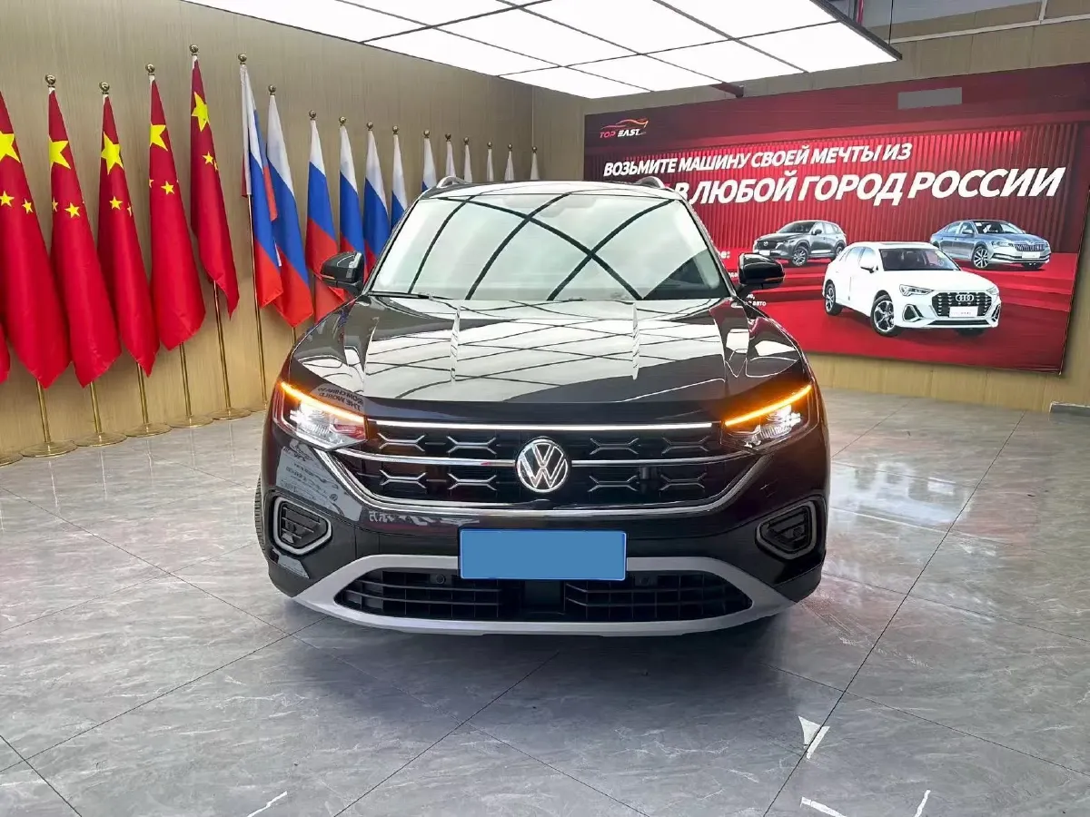 2023 Volkswagen Tayron 1.4T 150HP L4 7DCT,autocango,china used car exporter,china ev exporter,chinese used car exporter,chinese used ev exporter