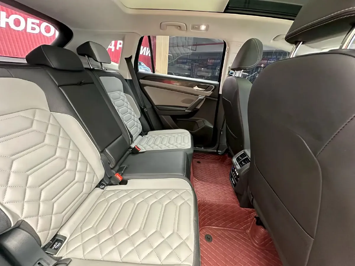 2023 Volkswagen Tayron 1.4T 150HP L4 7DCT,autocango,china used car exporter,china ev exporter,chinese used car exporter,chinese used ev exporter