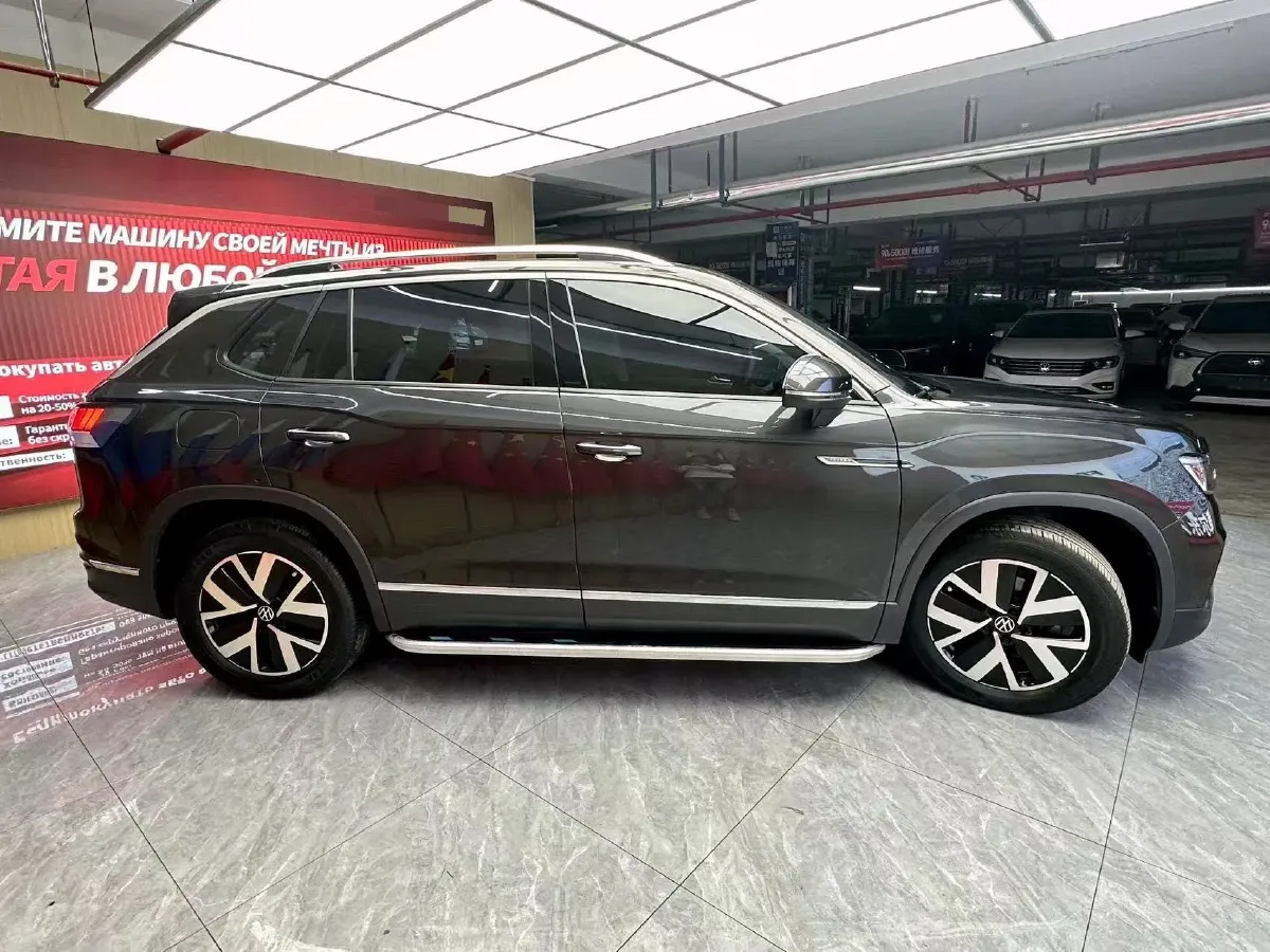 2023 Volkswagen Tayron 1.4T 150HP L4 7DCT,autocango,china used car exporter,china ev exporter,chinese used car exporter,chinese used ev exporter