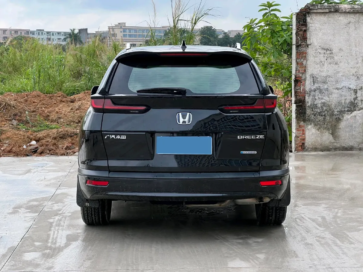 2021 Honda Breeze 2.0L 146HP L4 E-CVT Hybrid,autocango,china used car exporter,china ev exporter,chinese used car exporter,chinese used ev exporter