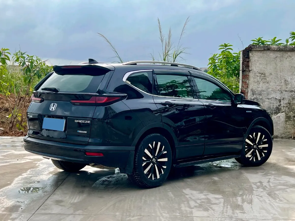 2021 Honda Breeze 2.0L 146HP L4 E-CVT Hybrid,autocango,china used car exporter,china ev exporter,chinese used car exporter,chinese used ev exporter