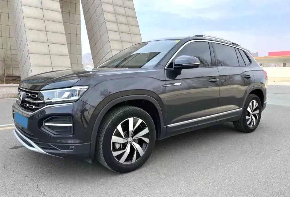2021 Volkswagen Tayron 2.0T 186HP L4 7DCT,autocango,china used car exporter,china ev exporter,chinese used car exporter,chinese used ev exporter