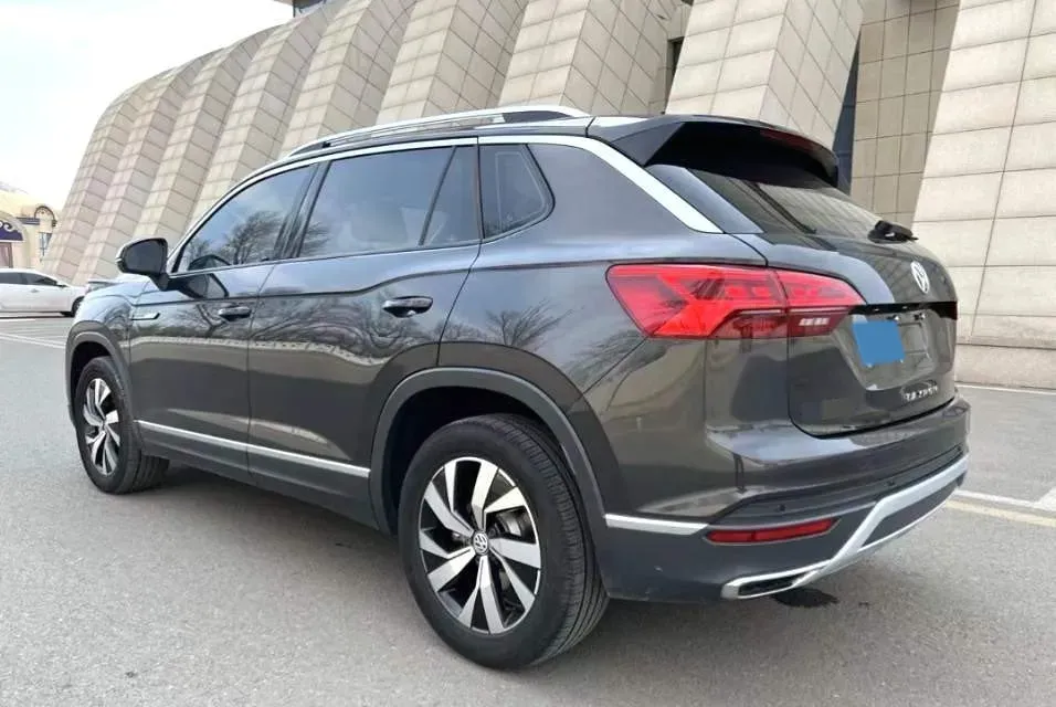 2021 Volkswagen Tayron 2.0T 186HP L4 7DCT,autocango,china used car exporter,china ev exporter,chinese used car exporter,chinese used ev exporter