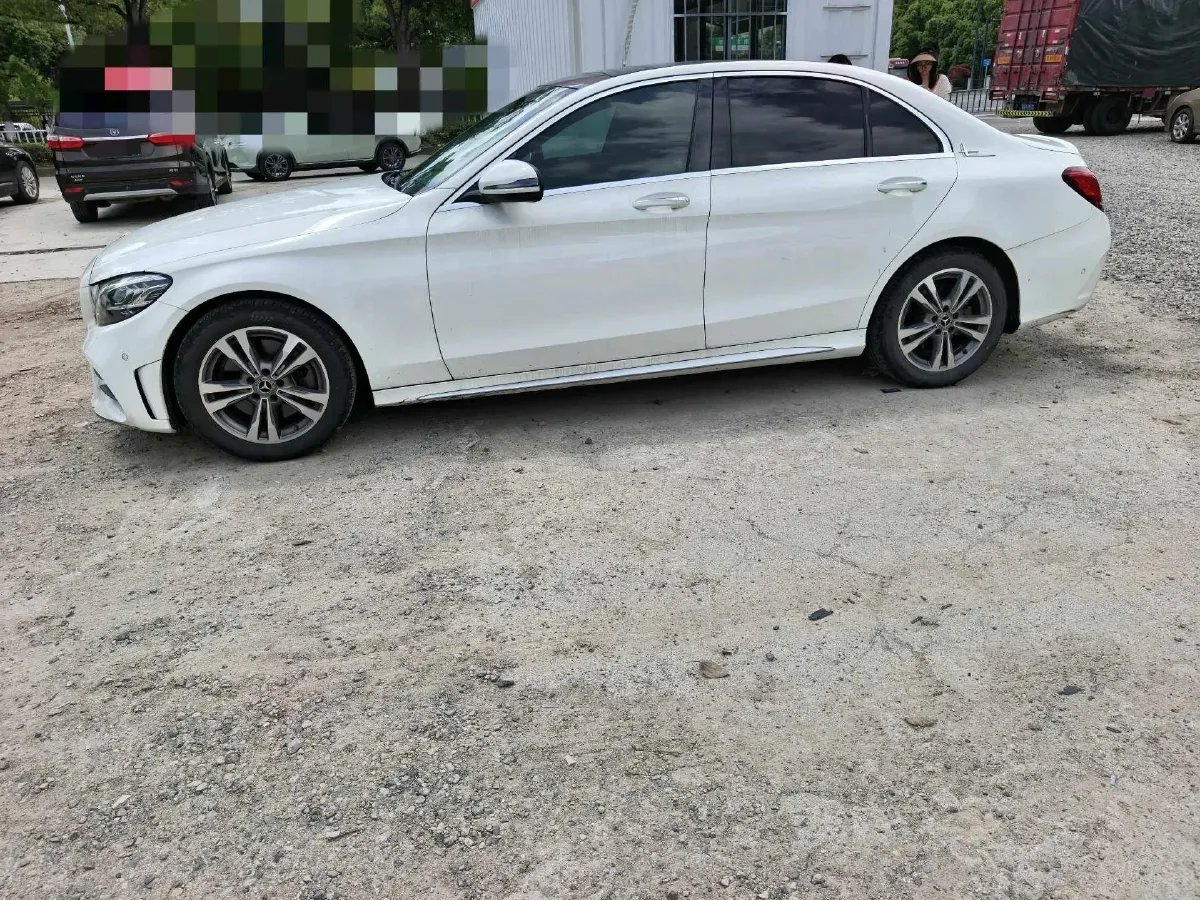 2021 Mercedes-Benz C Class 1.5T 156HP L4 9AT,autocango,china used car exporter,china ev exporter,chinese used car exporter,chinese used ev exporter