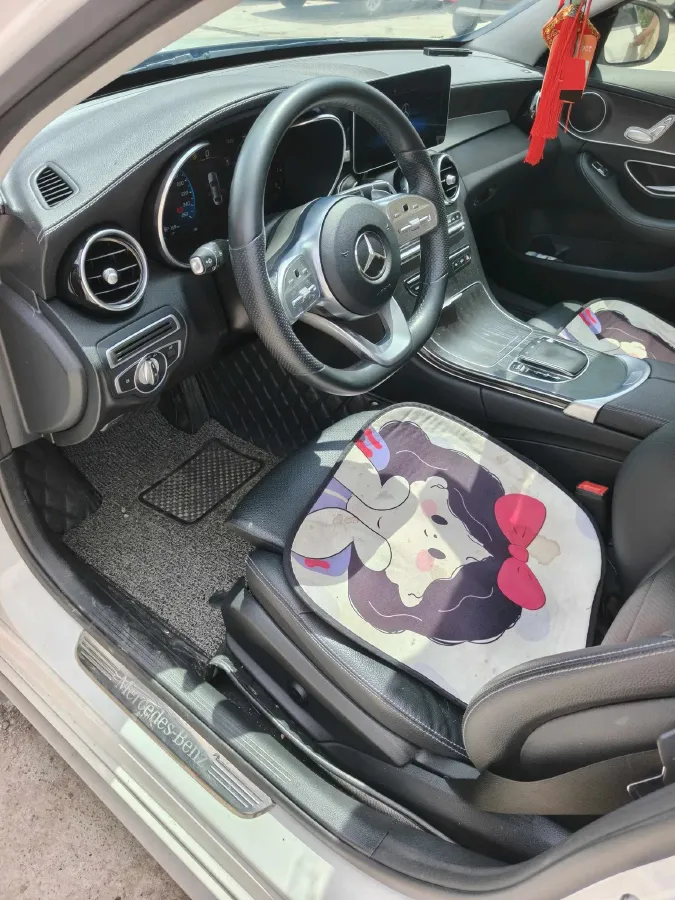 2021 Mercedes-Benz C Class 1.5T 156HP L4 9AT,autocango,china used car exporter,china ev exporter,chinese used car exporter,chinese used ev exporter