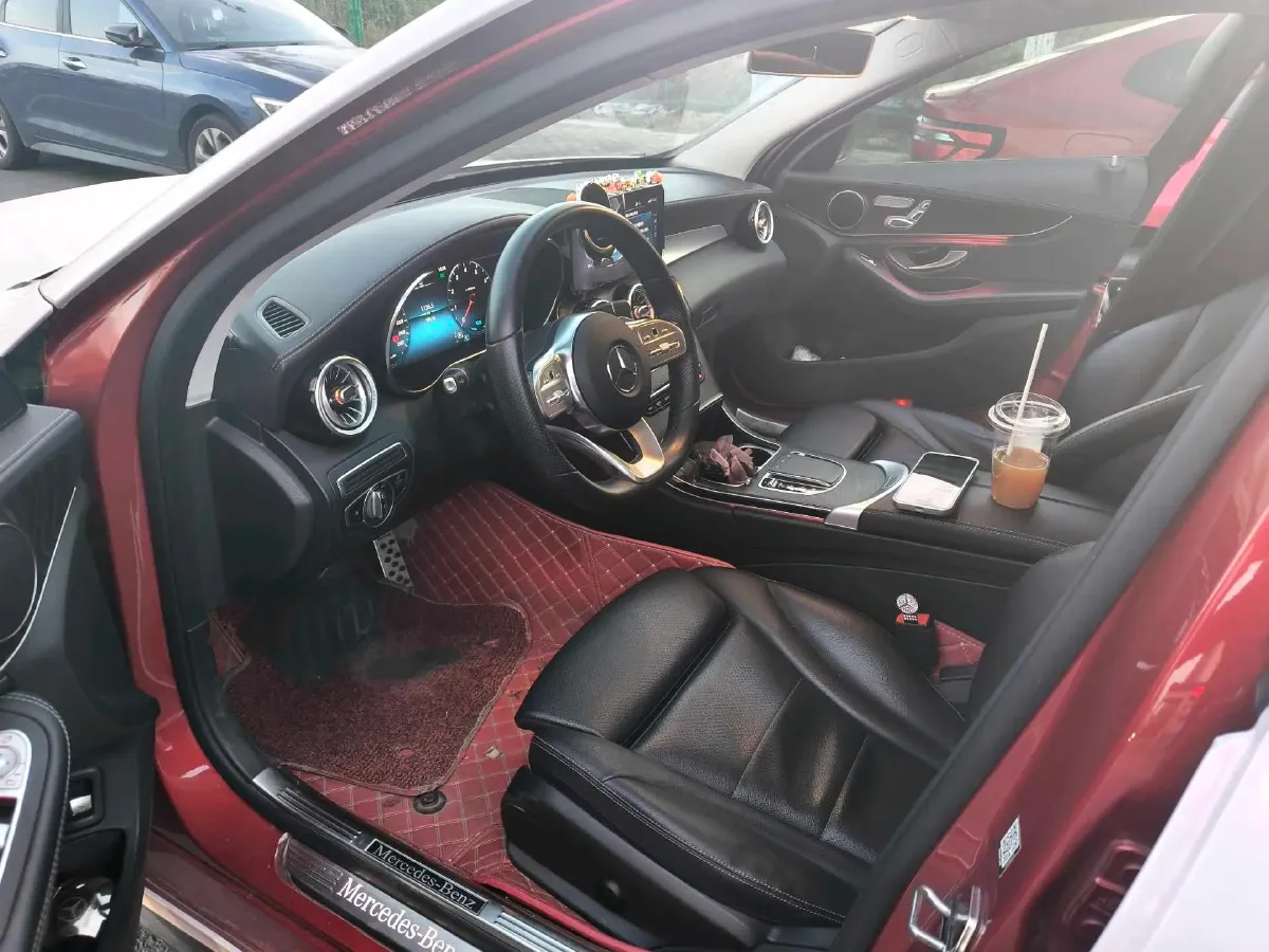 2020 Mercedes-Benz C Class 1.5T 184HP L4 9AT,autocango,china used car exporter,china ev exporter,chinese used car exporter,chinese used ev exporter