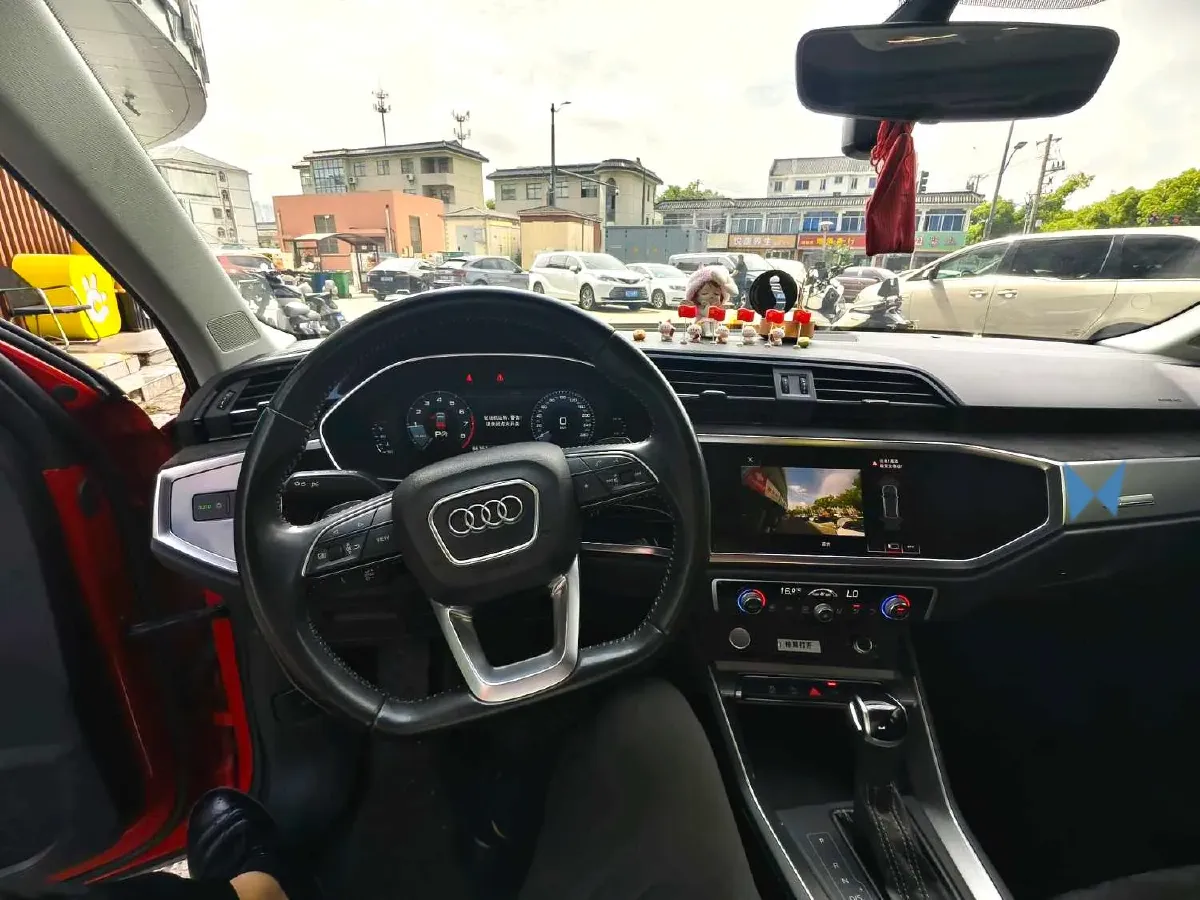 2020 Audi Q3 1.4T 150HP L4 7DCT,autocango,china used car exporter,china ev exporter,chinese used car exporter,chinese used ev exporter