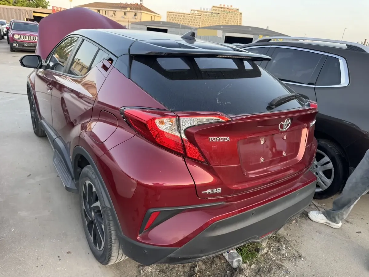 2018 Toyota Izoa 2.0L 171HP L4 CVT,autocango,china used car exporter,china ev exporter,chinese used car exporter,chinese used ev exporter