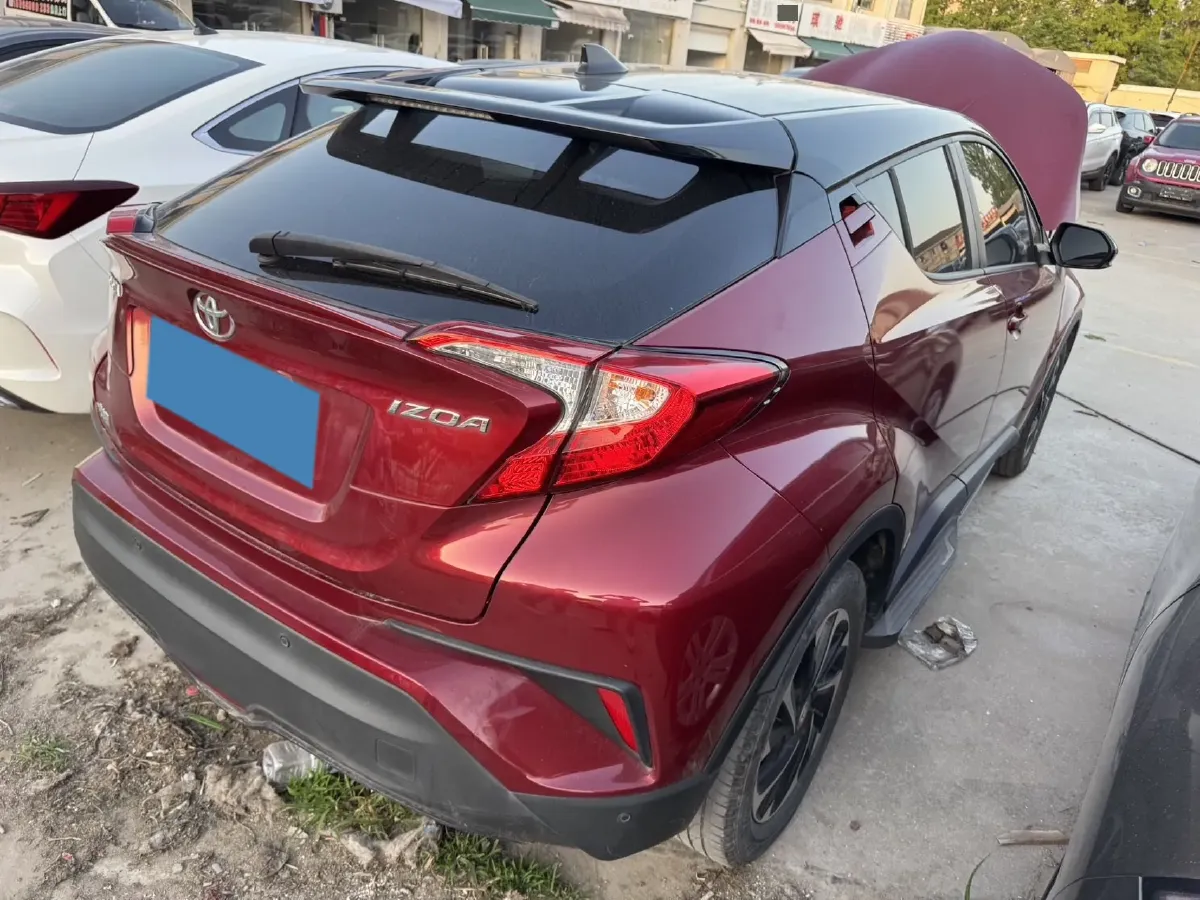2018 Toyota Izoa 2.0L 171HP L4 CVT,autocango,china used car exporter,china ev exporter,chinese used car exporter,chinese used ev exporter