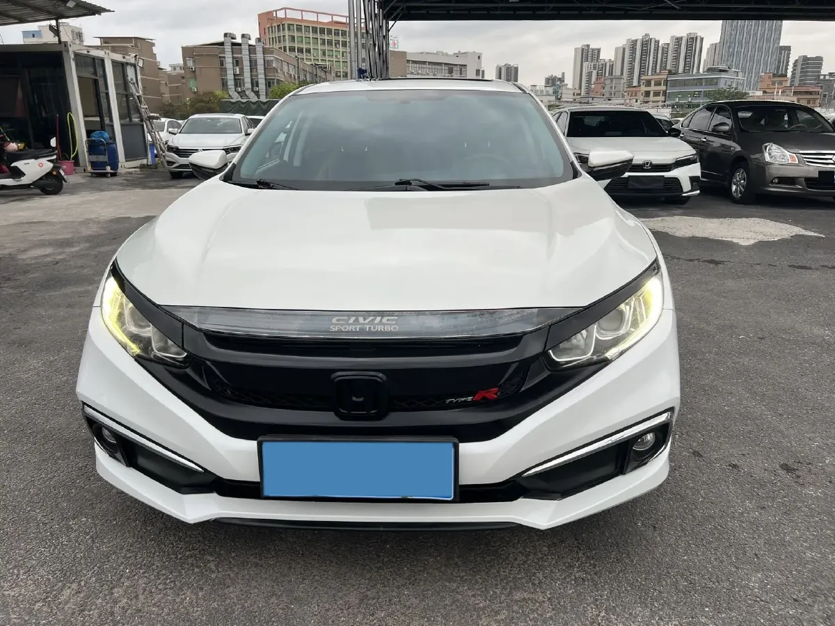 2019 Honda Civic 1.5T 177HP L4 CVT,autocango,china used car exporter,china ev exporter,chinese used car exporter,chinese used ev exporter
