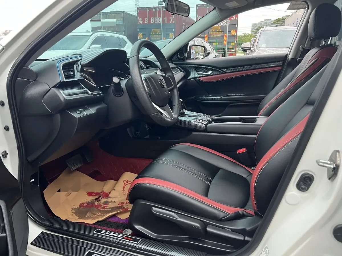 2019 Honda Civic 1.5T 177HP L4 CVT,autocango,china used car exporter,china ev exporter,chinese used car exporter,chinese used ev exporter