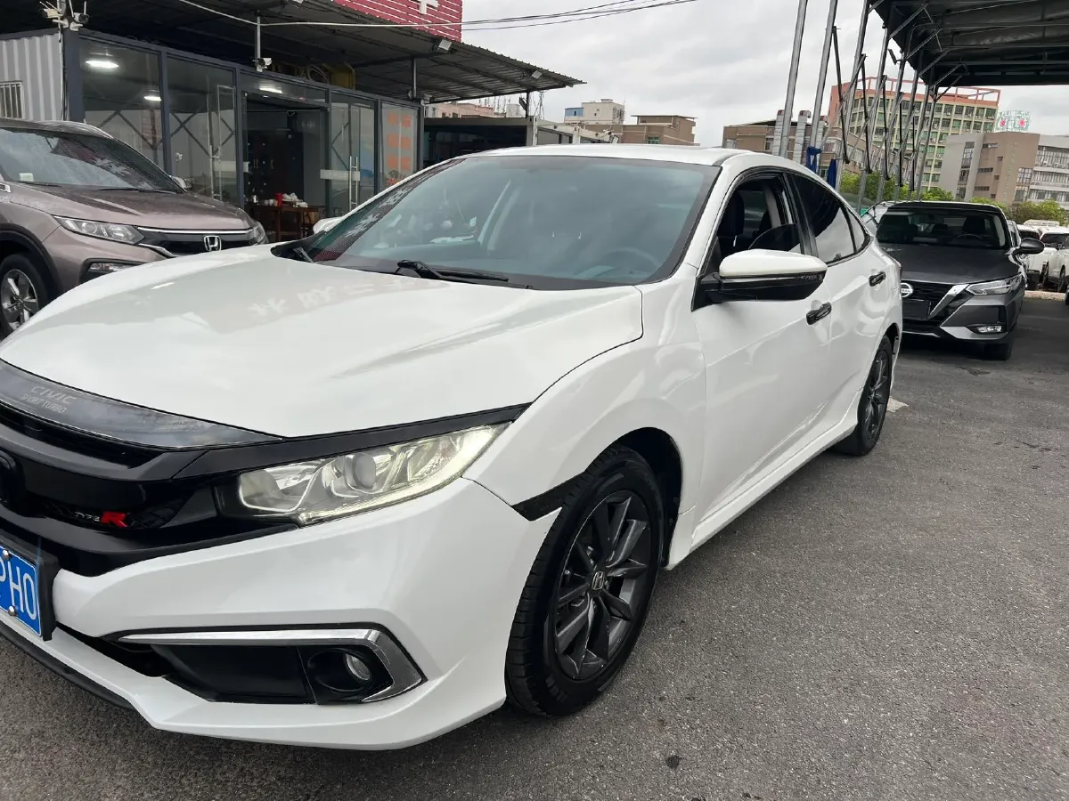 2019 Honda Civic 1.5T 177HP L4 CVT,autocango,china used car exporter,china ev exporter,chinese used car exporter,chinese used ev exporter